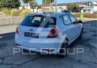 2010 KIA Unknown