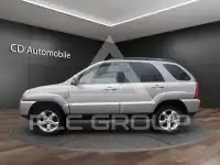 2010 KIA Sportage
