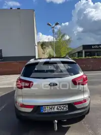 2010 KIA Sportage