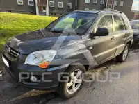 2010 KIA Sportage