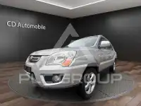 2010 KIA Sportage
