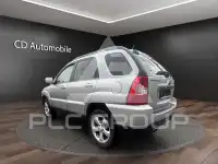 2010 KIA Sportage