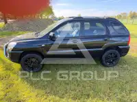 2010 KIA Sportage