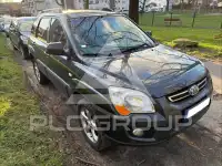 2010 KIA Sportage