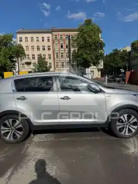 2010 KIA Sportage
