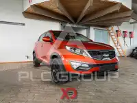2010 KIA Sportage