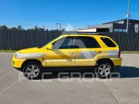 2010 KIA Sportage