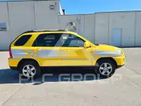 2010 KIA Sportage