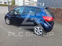 2010 KIA Venga
