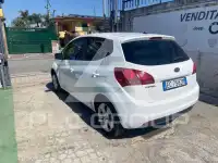 2010 KIA Venga