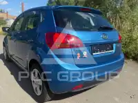 2010 KIA Venga
