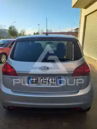 2010 KIA Venga