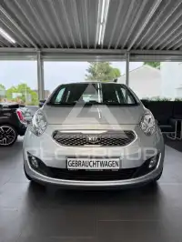 2010 KIA Venga