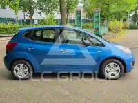 2010 KIA Venga