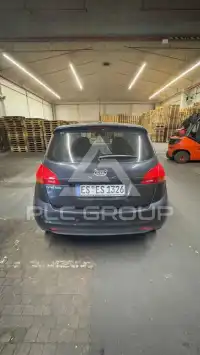 2010 KIA Venga