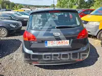 2010 KIA Venga