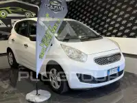 2010 KIA Venga