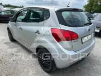 2010 KIA Venga