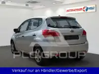 2010 KIA Venga
