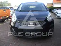 2010 KIA Venga