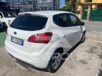 2010 KIA Venga