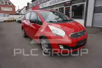 2010 KIA Venga