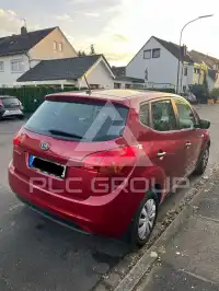 2010 KIA Venga