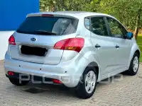 2010 KIA Venga