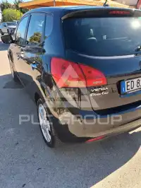 2010 KIA Venga