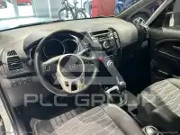 2010 KIA Venga