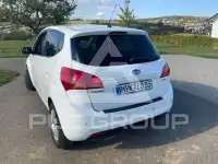 2010 KIA Venga