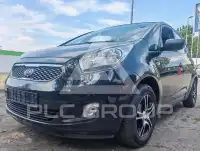 2010 KIA Venga