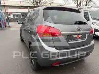 2010 KIA Venga