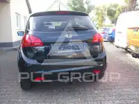 2010 KIA Venga