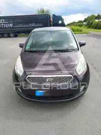 2010 KIA Venga