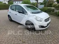 2010 KIA Venga