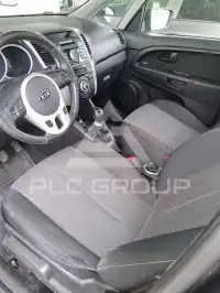 2010 KIA Venga