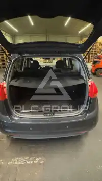 2010 KIA Venga