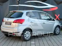 2010 KIA Venga