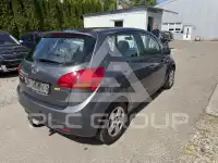 2010 KIA Venga