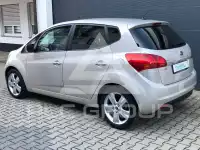 2010 KIA Venga