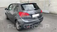2010 KIA Venga