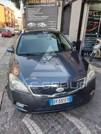2010 KIA Ceed