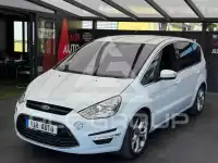 2010 Ford S-Max