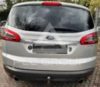 2010 Ford S-Max
