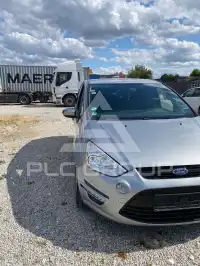 2010 Ford S-Max