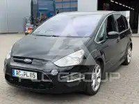 2010 Ford S-Max