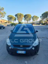 2010 Ford S-Max