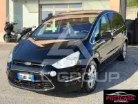 2010 Ford S-Max
