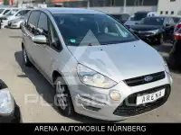 2010 Ford S-Max